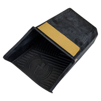 RUBBER INSERT, PASSENGER CHARGER POCKET, XSERIES G2