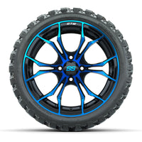 T&W Assy Set (4) 19-308 WHEEL/20-072 TIRE