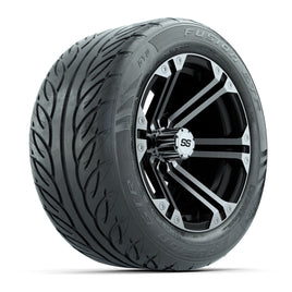 T&W Assy Set (4) 19-153 WHEEL/20-057 TIRE