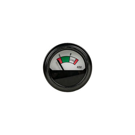 STATE OF CHARGE 48V ROUND