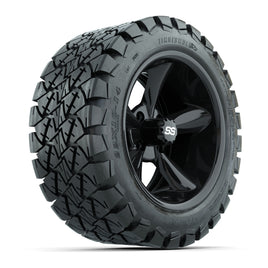 T&W Assy Set (4) 19-242 WHEEL/20-071 TIRE