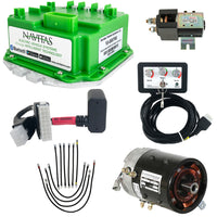 Torque Package, Navitas 600A BlueTooth. CC Precedent