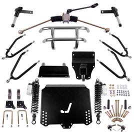 Jakes LT w/Updated Shocks Gas & Electric 2004-Up Club Car DS