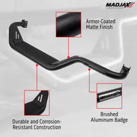 MJ Recon Nerf Bar w/Brackets - Fits X-Series