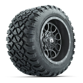 T&W Assy Set (4) 19-335 WHEEL/20-065 TIRE
