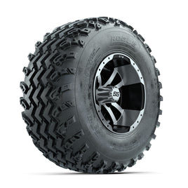 T&W Assy Set (4) 19-107 WHEEL/20-080 TIRE