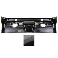 SEAT POD HALF, STORM, REAR, BLACK