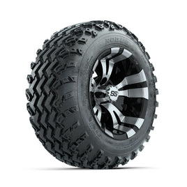 T&W Assy Set (4) 19-165 WHEEL/20-081 TIRE