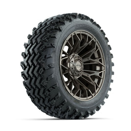 T&W Assy Set (4) 19-326 WHEEL/20-084 TIRE