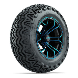T&W Assy Set (4) 19-223 WHEEL/20-061 TIRE