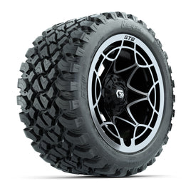 T&W Assy Set (4) 19-392 WHEEL/20-064 TIRE
