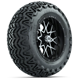 T&W Assy Set (4) 19-230 WHEEL/20-061 TIRE