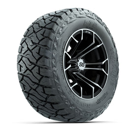 T&W Assy Set (4) 19-218 WHEEL/20-087 TIRE
