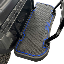 Xtreme Rear, Genesis 250/300, Blue