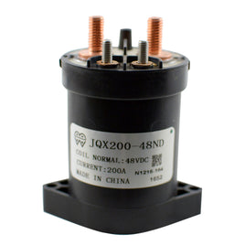 SOLENOID, JQX200, SIRIUS