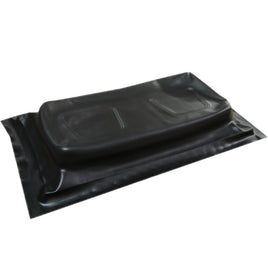 SEAT BOTTOM COVER BLK CC DS 2000-04