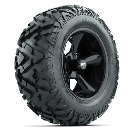 T&W Assy Set (4) 19-242 WHEEL/20-033 TIRE