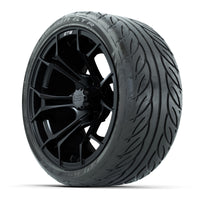 T&W Assy Set (4) 19-307 WHEEL/20-073 TIRE