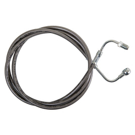 REAR HYDRAULIC BRAKE LINE, PASS SIDE 1600MM