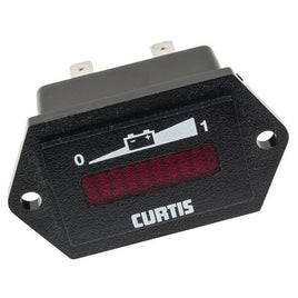 GAUGE, CURTIS, BATTERY 36 VOLT