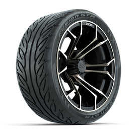 T&W Assy Set (4) 19-254 WHEEL/20-054 TIRE