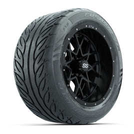 T&W Assy Set (4) 19-229 WHEEL/20-057 TIRE