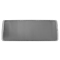 120"  TOPSAIL CANVAS SUN TOP