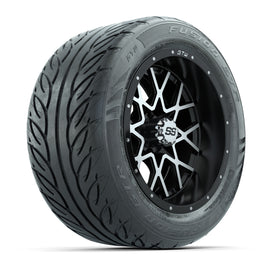 T&W Assy Set (4) 19-230 WHEEL/20-057 TIRE