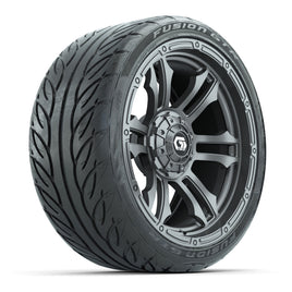 T&W Assy Set (4) 19-404 WHEEL/20-073 TIRE