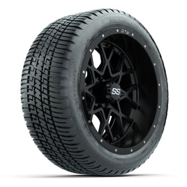 T&W Assy Set (4) 19-229 WHEEL/20-044 TIRE