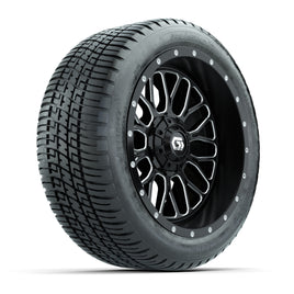 T&W Assy Set (4) 19-343 WHEEL/20-044 TIRE