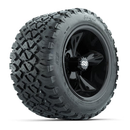 T&W Assy Set (4) 19-239 WHEEL/20-066 TIRE