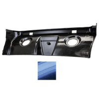 SEAT POD HALF, STORM, REAR, ADMIRAL BLUE