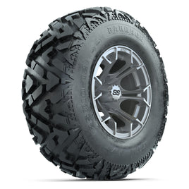 T&W Assy Set (4) 19-351 WHEEL/20-032 TIRE