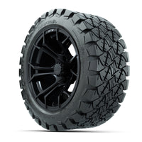 T&W Assy Set (4) 19-245 WHEEL/20-071 TIRE