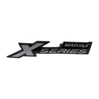 FRONT GRILLE BADGE BACKING, XSERIES G2