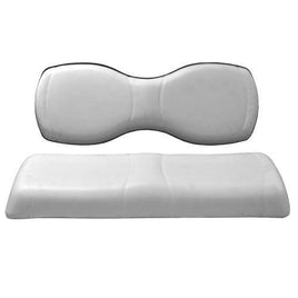 G300/250 Deluxe Rear Seat Cushion Set, White