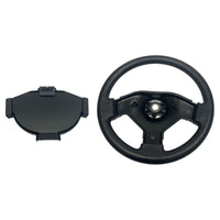 STEERING WHEEL/CARDHOLDER ASSY