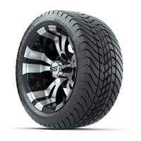 T&W Assy Set (4) 19-165 WHEEL/20-039 TIRE