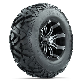 T&W Assy Set (4) 19-135 WHEEL/20-032 TIRE
