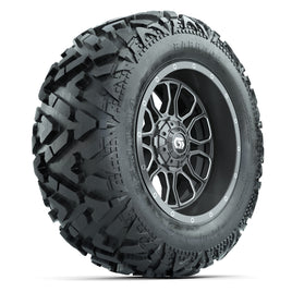 T&W Assy Set (4) 19-338 WHEEL/20-033 TIRE