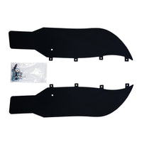 Fender Flare Extensions, XSeries Storm 23+, Set 2 Front Only