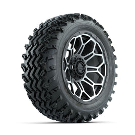 T&W Assy Set (4) 19-225 WHEEL/20-084 TIRE