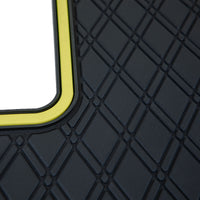 Xtreme 1st Row, MJ XSeries Gen2, Neon Yellow-GCM121