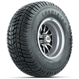 T&W Assy Set (4) 19-154 WHEEL/40323 TIRE