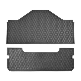 Xtreme Floor Mat Set, Evolution D5 (2+2), Black-GCM81AC