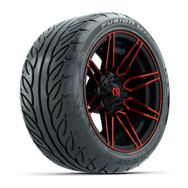 T&W Assy Set (4) 19-413 WHEEL/20-075 TIRE