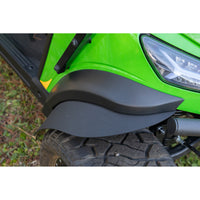 Fender Flare Extensions, XSeries Storm 23+, Set 2 Front Only
