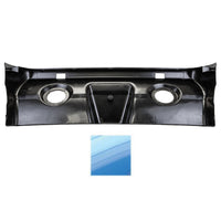 SEAT POD HALF, STORM, REAR, BOLT BLUE