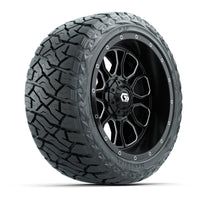 T&W Assy Set (4) 19-337 WHEEL/20-089 TIRE